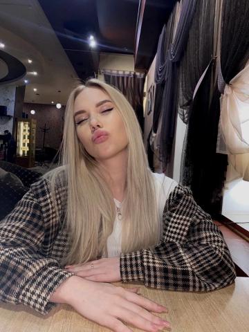 Анкета проститутки Оксана, 23 года
